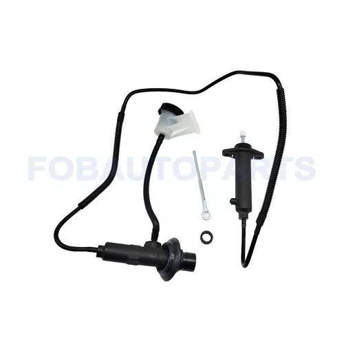 Clutch Master and Slave Cylinder Assembly Replacement for 1994-1997 Dodge Ram 2500 3500 5.9L Diesel 8.0L Gas 52087601 - image 2